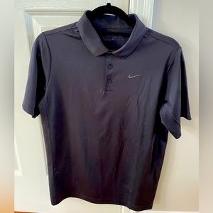 Boys Nike Dri-FIT Golf Polo